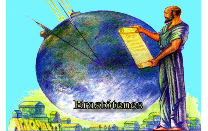 Biografia de Eratóstenes – O Homem que Mediu a Circunferência da Terra – A  Ciência Divulgada